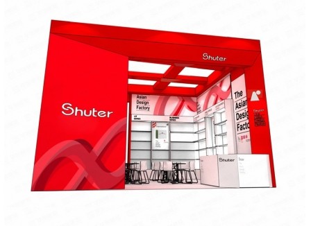 树德—广交会展位设计 树德—广交会展位设计