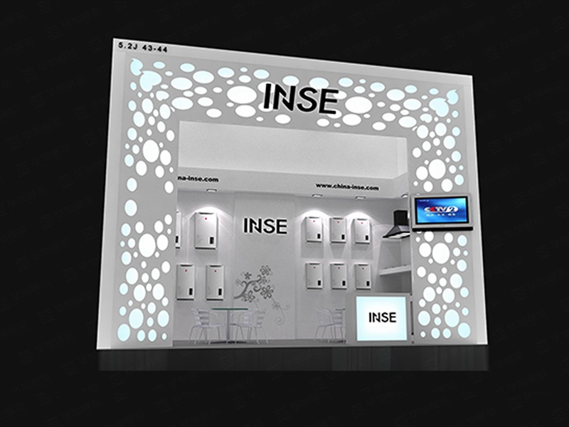 樱雪—广交会搭建装修 樱雪—广交会搭建装修