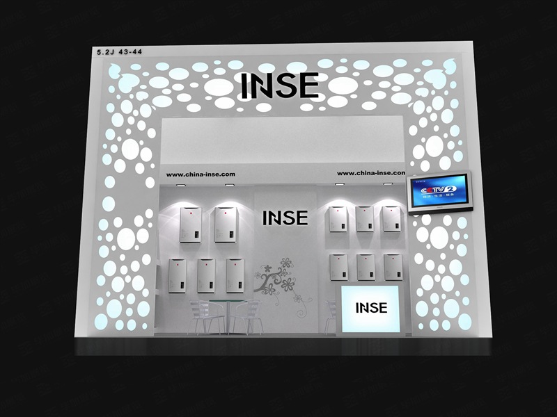 樱雪—广交会搭建装修 樱雪—广交会搭建装修