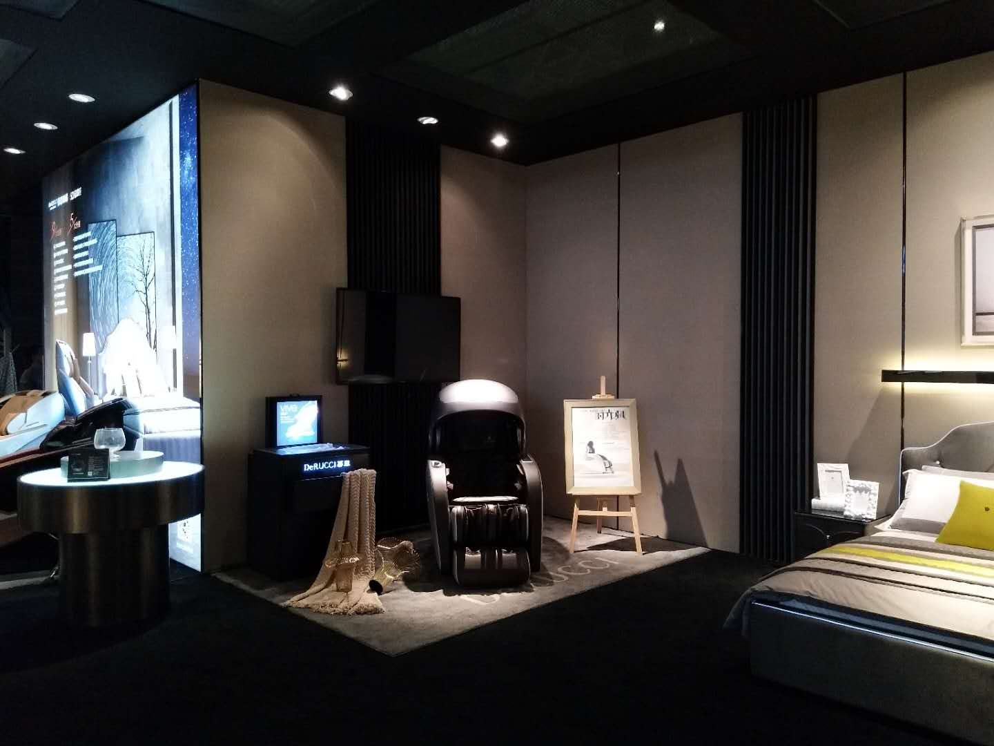 慕思—家具展展位搭建 慕思—家具展展位搭建