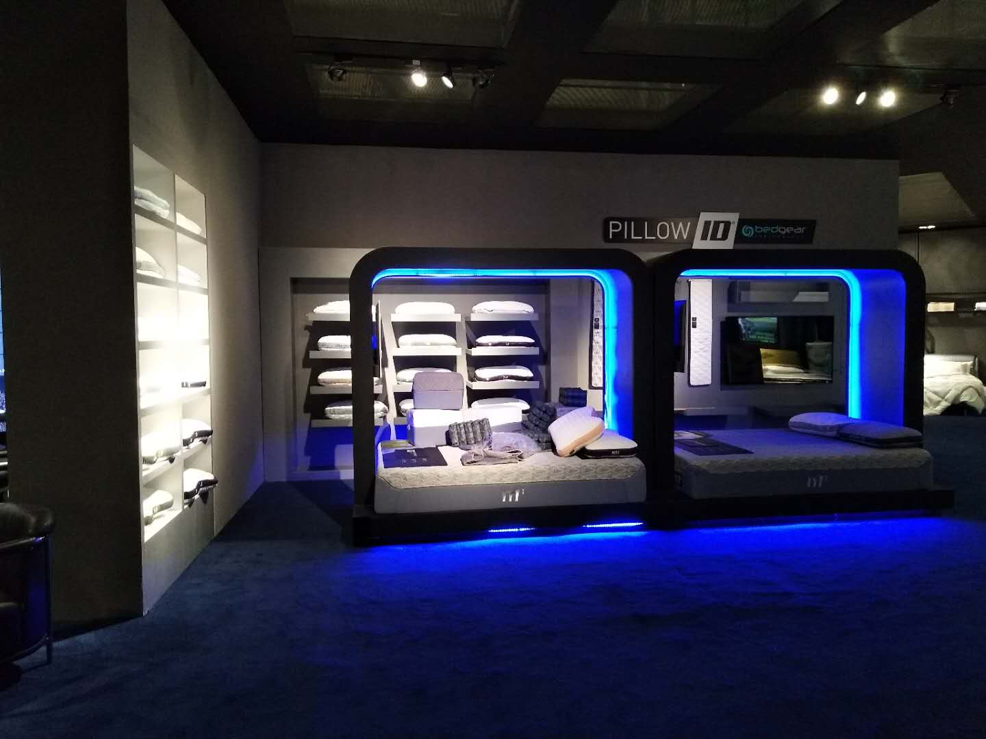 慕思—家具展展位搭建 慕思—家具展展位搭建