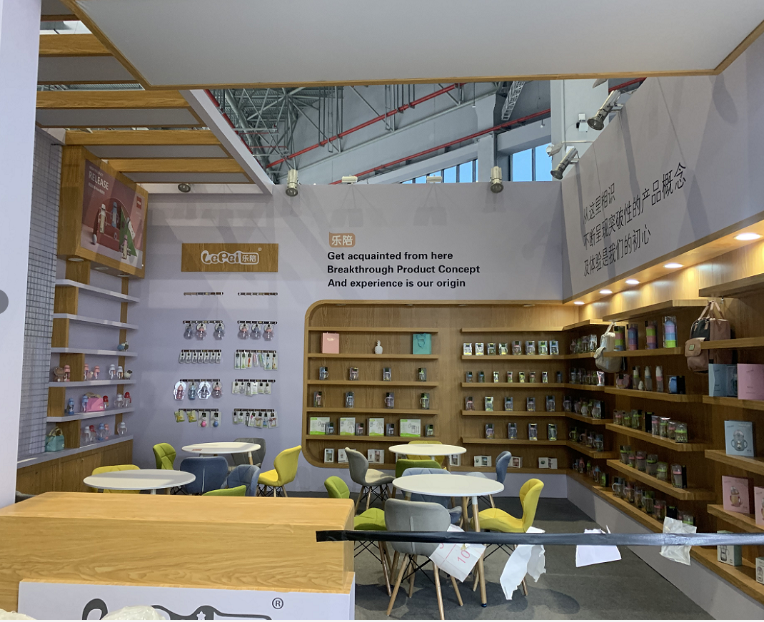 宝升婴童用品——婴童展设计搭建 宝升婴童用品——婴童展设计搭建