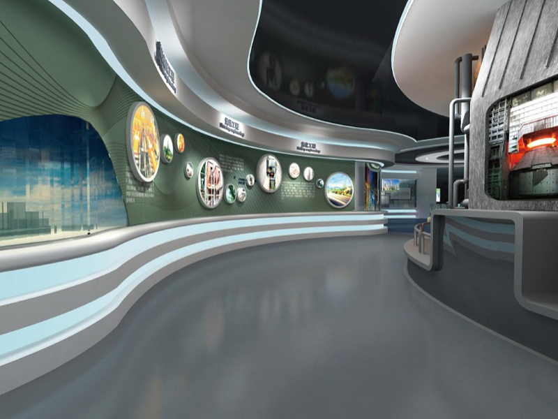 中国五冶集团——展厅设计装修 中国五冶集团——展厅设计装修