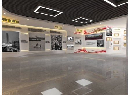 宏大爆破—企业展厅案例 宏大爆破—企业展厅案例