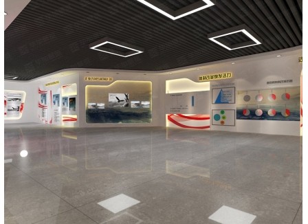 宏大爆破—企业展厅案例 宏大爆破—企业展厅案例