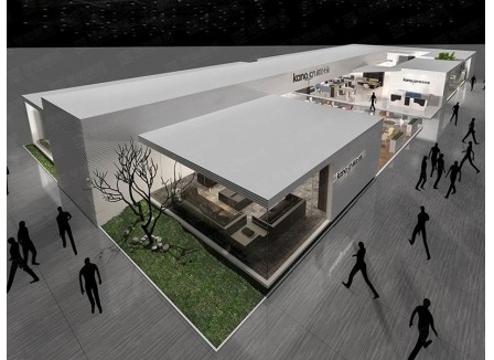家具展搭建-科尔卡诺 家具展搭建-科尔卡诺