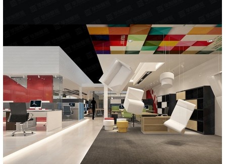 家具展搭建-科尔卡诺 家具展搭建-科尔卡诺