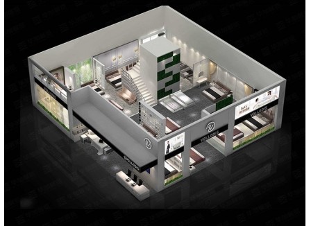 家具展搭建-华伦蒂斯 家具展搭建-华伦蒂斯