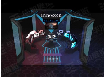 香港展台搭建-联合创新 香港展台搭建-联合创新