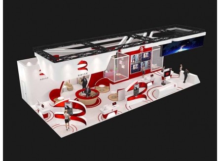 澳门展位装修-益升