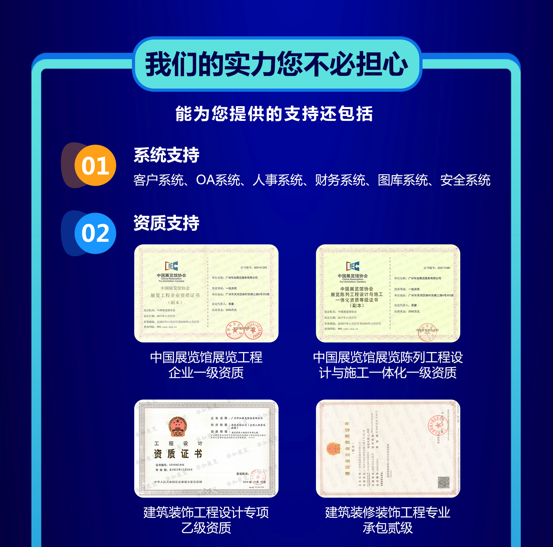 毕加展览合伙共生赋能