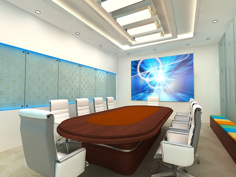 毕加设计中心—办公室设计装修