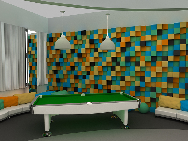 毕加设计中心—办公室设计装修