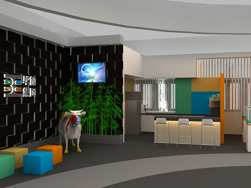 毕加设计中心—办公室设计装修