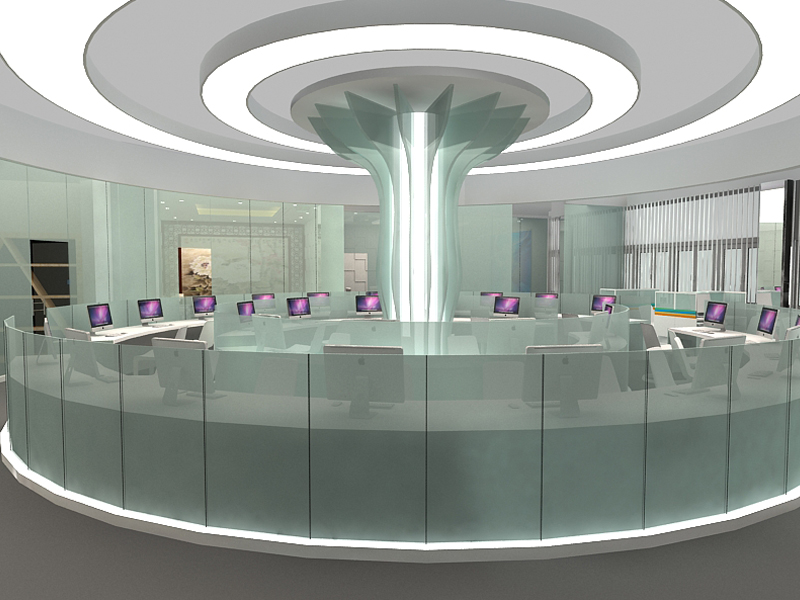 毕加设计中心—办公室设计装修