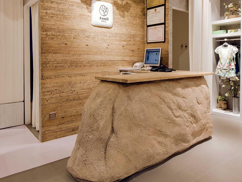 安奈儿—专卖店设计