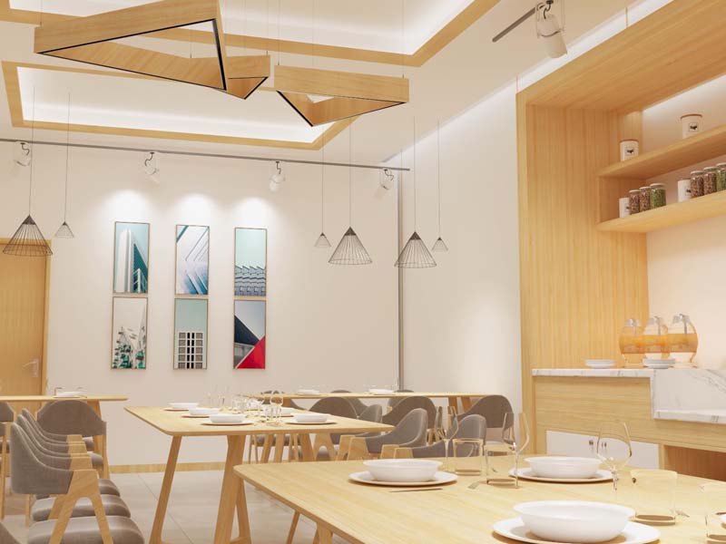 广汽丰田东莞合信店展厅——汽车展厅设计