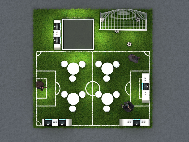 冠捷体育——体博会设计搭建 冠捷体育——体博会设计搭建